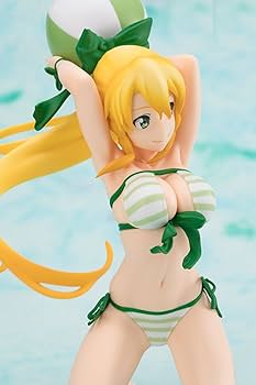 ソードアート・オンライン EXQ アクアシルフィードリーファ 4個セット バンプレスト EXQフィギュア 「ソードアート・オンライン コード